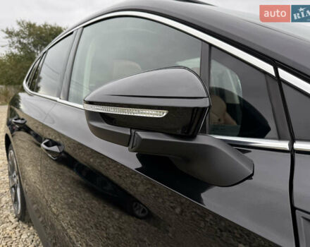 Черный Шкода Enyaq iV, объемом двигателя 0 л и пробегом 111 тыс. км за 28400 $, фото 27 на Automoto.ua