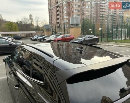 Черный Шкода Enyaq iV, объемом двигателя 0 л и пробегом 144 тыс. км за 26999 $, фото 31 на Automoto.ua