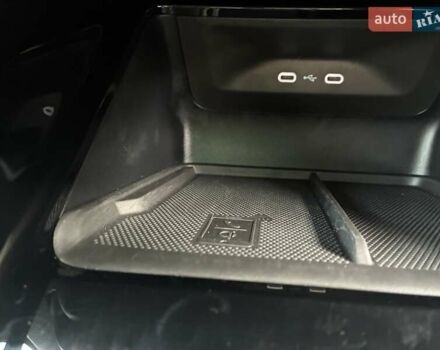 Черный Шкода Enyaq iV, объемом двигателя 0 л и пробегом 144 тыс. км за 26999 $, фото 102 на Automoto.ua