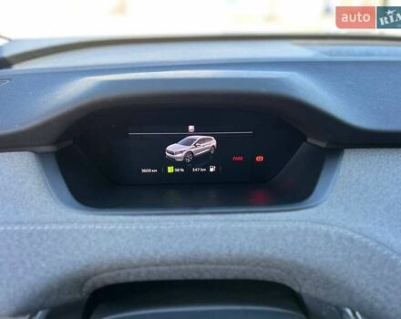 Чорний Шкода Enyaq iV, об'ємом двигуна 0 л та пробігом 6 тис. км за 25990 $, фото 7 на Automoto.ua