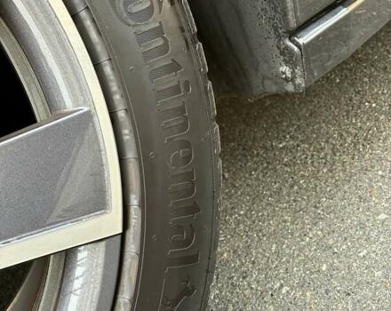 Черный Шкода Enyaq iV, объемом двигателя 0 л и пробегом 144 тыс. км за 26999 $, фото 53 на Automoto.ua