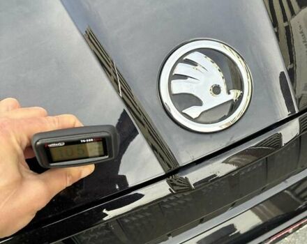 Черный Шкода Enyaq iV, объемом двигателя 0 л и пробегом 144 тыс. км за 26999 $, фото 137 на Automoto.ua