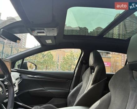 Черный Шкода Enyaq iV, объемом двигателя 0 л и пробегом 144 тыс. км за 26999 $, фото 121 на Automoto.ua