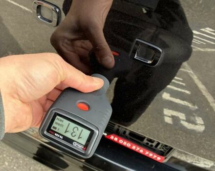 Черный Шкода Enyaq iV, объемом двигателя 0 л и пробегом 144 тыс. км за 26999 $, фото 165 на Automoto.ua