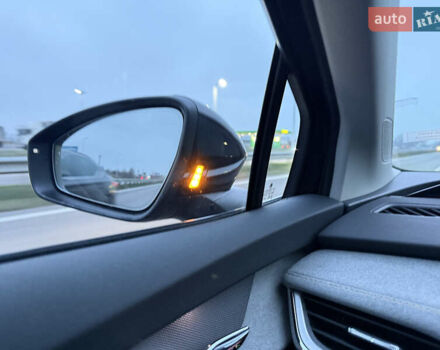 Черный Шкода Enyaq iV, объемом двигателя 0 л и пробегом 163 тыс. км за 24600 $, фото 41 на Automoto.ua