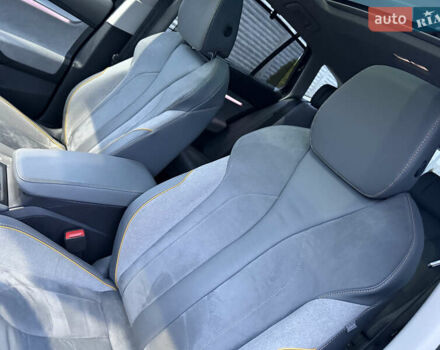 Черный Шкода Enyaq iV, объемом двигателя 0 л и пробегом 163 тыс. км за 24600 $, фото 14 на Automoto.ua