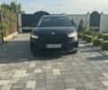 Черный Шкода Enyaq iV, объемом двигателя 0 л и пробегом 95 тыс. км за 26800 $, фото 1 на Automoto.ua