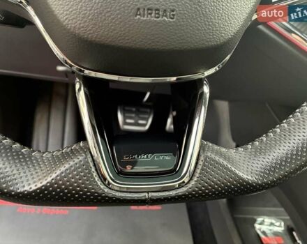 Черный Шкода Enyaq iV, объемом двигателя 0 л и пробегом 144 тыс. км за 26999 $, фото 118 на Automoto.ua