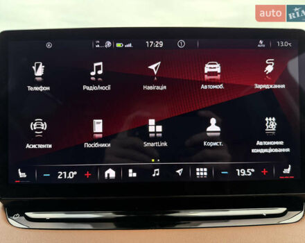 Черный Шкода Enyaq iV, объемом двигателя 0 л и пробегом 111 тыс. км за 28400 $, фото 69 на Automoto.ua