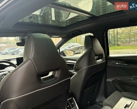 Черный Шкода Enyaq iV, объемом двигателя 0 л и пробегом 144 тыс. км за 26999 $, фото 87 на Automoto.ua