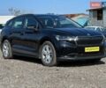 Чорний Шкода Enyaq iV, об'ємом двигуна 0 л та пробігом 6 тис. км за 25990 $, фото 5 на Automoto.ua
