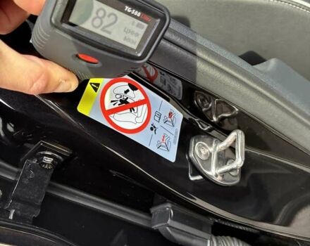 Черный Шкода Enyaq iV, объемом двигателя 0 л и пробегом 144 тыс. км за 26999 $, фото 184 на Automoto.ua