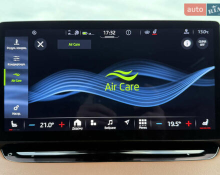 Черный Шкода Enyaq iV, объемом двигателя 0 л и пробегом 111 тыс. км за 27400 $, фото 81 на Automoto.ua