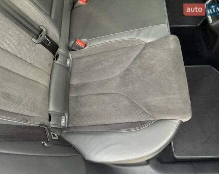 Черный Шкода Enyaq iV, объемом двигателя 0 л и пробегом 144 тыс. км за 26999 $, фото 77 на Automoto.ua