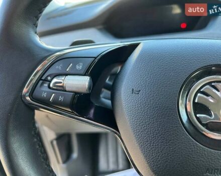 Чорний Шкода Enyaq iV, об'ємом двигуна 0 л та пробігом 6 тис. км за 25990 $, фото 19 на Automoto.ua