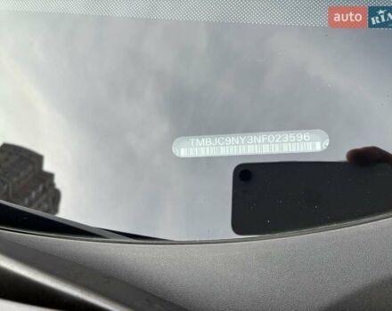 Черный Шкода Enyaq iV, объемом двигателя 0 л и пробегом 144 тыс. км за 26999 $, фото 64 на Automoto.ua