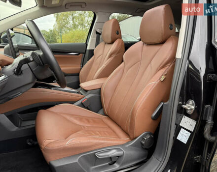 Черный Шкода Enyaq iV, объемом двигателя 0 л и пробегом 111 тыс. км за 27400 $, фото 39 на Automoto.ua