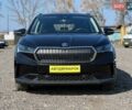 Чорний Шкода Enyaq iV, об'ємом двигуна 0 л та пробігом 6 тис. км за 25990 $, фото 1 на Automoto.ua