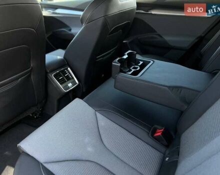 Чорний Шкода Enyaq iV, об'ємом двигуна 0 л та пробігом 6 тис. км за 25990 $, фото 16 на Automoto.ua