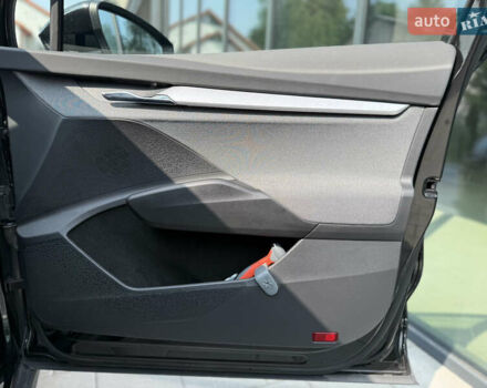 Чорний Шкода Enyaq iV, об'ємом двигуна 0 л та пробігом 60 тис. км за 26800 $, фото 46 на Automoto.ua