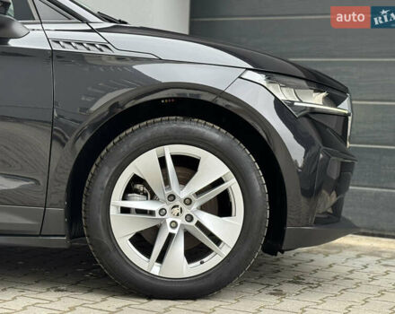 Черный Шкода Enyaq iV, объемом двигателя 0 л и пробегом 160 тыс. км за 18700 $, фото 37 на Automoto.ua