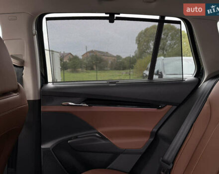 Черный Шкода Enyaq iV, объемом двигателя 0 л и пробегом 111 тыс. км за 28400 $, фото 111 на Automoto.ua