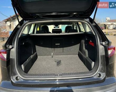 Чорний Шкода Enyaq iV, об'ємом двигуна 0 л та пробігом 6 тис. км за 25990 $, фото 11 на Automoto.ua