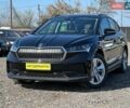 Чорний Шкода Enyaq iV, об'ємом двигуна 0 л та пробігом 6 тис. км за 25990 $, фото 1 на Automoto.ua