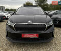 Черный Шкода Enyaq iV, объемом двигателя 0 л и пробегом 111 тыс. км за 27400 $, фото 25 на Automoto.ua