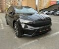 Черный Шкода Enyaq iV, объемом двигателя 0 л и пробегом 144 тыс. км за 26999 $, фото 5 на Automoto.ua
