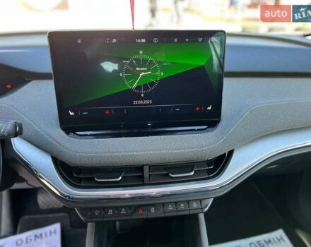 Чорний Шкода Enyaq iV, об'ємом двигуна 0 л та пробігом 6 тис. км за 25990 $, фото 20 на Automoto.ua