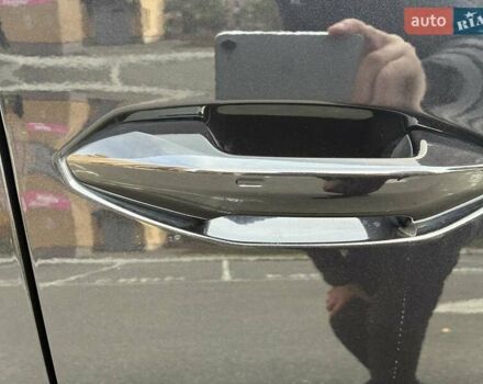 Черный Шкода Enyaq iV, объемом двигателя 0 л и пробегом 144 тыс. км за 26999 $, фото 48 на Automoto.ua