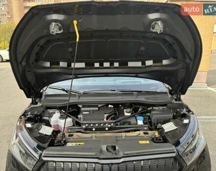 Черный Шкода Enyaq iV, объемом двигателя 0 л и пробегом 144 тыс. км за 26999 $, фото 60 на Automoto.ua