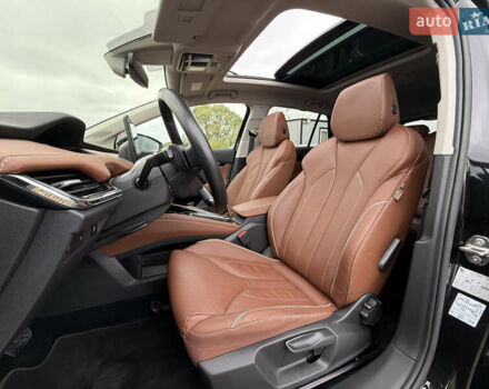 Черный Шкода Enyaq iV, объемом двигателя 0 л и пробегом 111 тыс. км за 28400 $, фото 3 на Automoto.ua