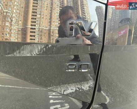 Черный Шкода Enyaq iV, объемом двигателя 0 л и пробегом 144 тыс. км за 26999 $, фото 49 на Automoto.ua