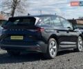 Чорний Шкода Enyaq iV, об'ємом двигуна 0 л та пробігом 6 тис. км за 25990 $, фото 9 на Automoto.ua