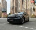 Черный Шкода Enyaq iV, объемом двигателя 0 л и пробегом 144 тыс. км за 26999 $, фото 39 на Automoto.ua