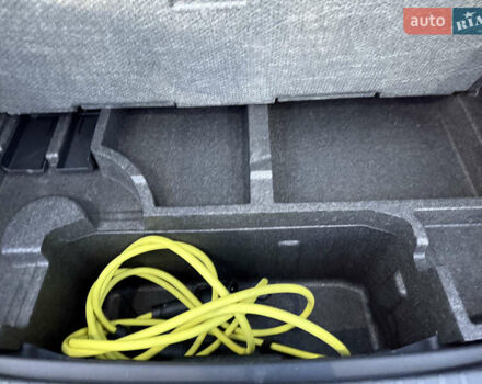 Черный Шкода Enyaq iV, объемом двигателя 0 л и пробегом 163 тыс. км за 24600 $, фото 33 на Automoto.ua