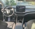 Черный Шкода Enyaq iV, объемом двигателя 0 л и пробегом 95 тыс. км за 26800 $, фото 23 на Automoto.ua