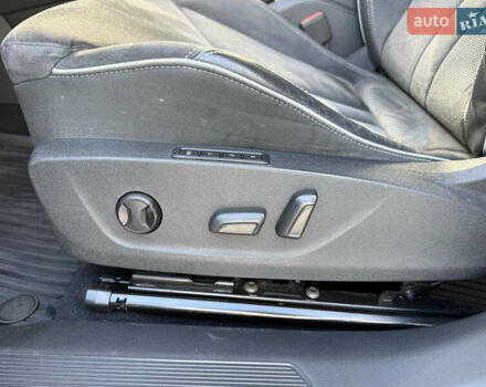 Черный Шкода Enyaq iV, объемом двигателя 0 л и пробегом 172 тыс. км за 24900 $, фото 10 на Automoto.ua