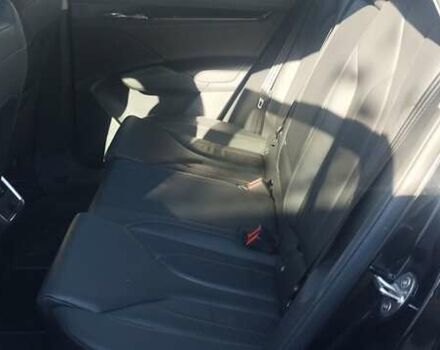 Черный Шкода Enyaq iV, объемом двигателя 0 л и пробегом 198 тыс. км за 19999 $, фото 3 на Automoto.ua