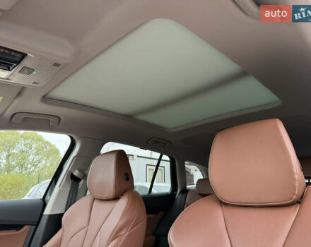 Черный Шкода Enyaq iV, объемом двигателя 0 л и пробегом 111 тыс. км за 27400 $, фото 42 на Automoto.ua