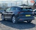 Чорний Шкода Enyaq iV, об'ємом двигуна 0 л та пробігом 6 тис. км за 25990 $, фото 6 на Automoto.ua