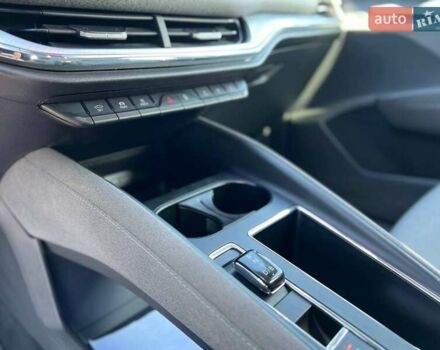 Чорний Шкода Enyaq iV, об'ємом двигуна 0 л та пробігом 6 тис. км за 25990 $, фото 18 на Automoto.ua