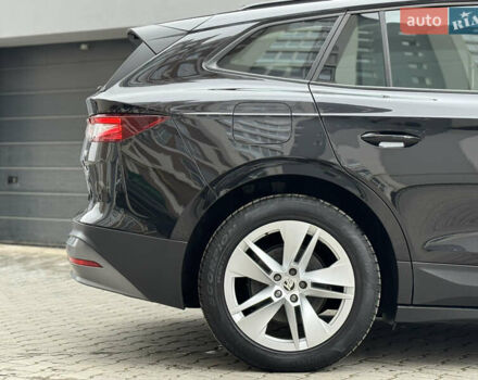 Черный Шкода Enyaq iV, объемом двигателя 0 л и пробегом 160 тыс. км за 18700 $, фото 38 на Automoto.ua