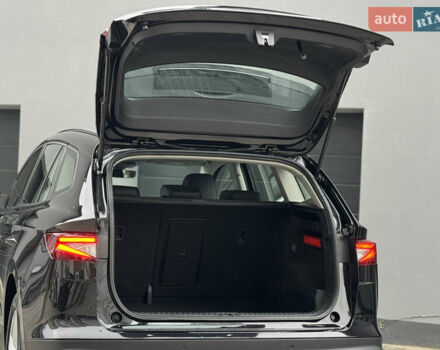 Черный Шкода Enyaq iV, объемом двигателя 0 л и пробегом 160 тыс. км за 18700 $, фото 45 на Automoto.ua