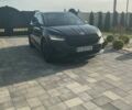 Черный Шкода Enyaq iV, объемом двигателя 0 л и пробегом 95 тыс. км за 26800 $, фото 2 на Automoto.ua