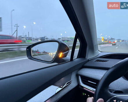 Черный Шкода Enyaq iV, объемом двигателя 0 л и пробегом 163 тыс. км за 24600 $, фото 37 на Automoto.ua