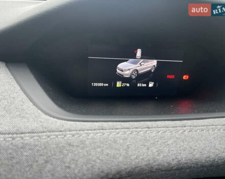 Черный Шкода Enyaq iV, объемом двигателя 0 л и пробегом 150 тыс. км за 20800 $, фото 7 на Automoto.ua