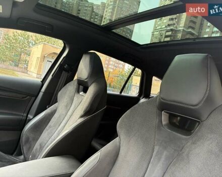 Черный Шкода Enyaq iV, объемом двигателя 0 л и пробегом 144 тыс. км за 26999 $, фото 114 на Automoto.ua